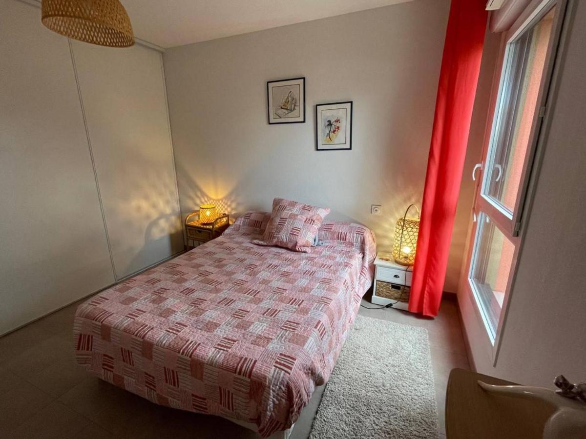 Appartement 3 Pieces Avec Terrasse Et Jardin, Proche Plage Et Commerces, 2 Parkings, Argeles-Sur-Mer - Fr-1-225-773 Zewnętrze zdjęcie