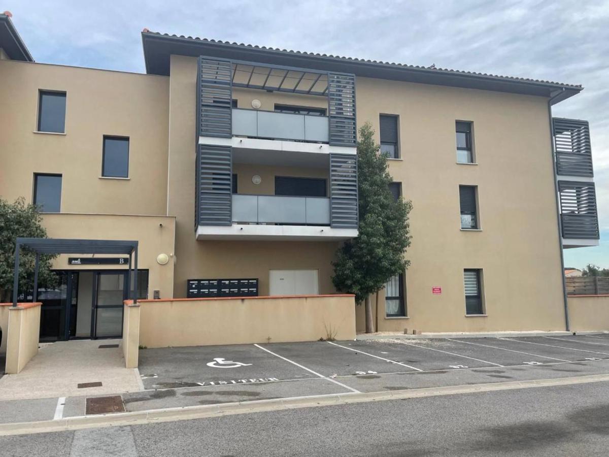 Appartement 3 Pieces Avec Terrasse Et Jardin, Proche Plage Et Commerces, 2 Parkings, Argeles-Sur-Mer - Fr-1-225-773 Zewnętrze zdjęcie