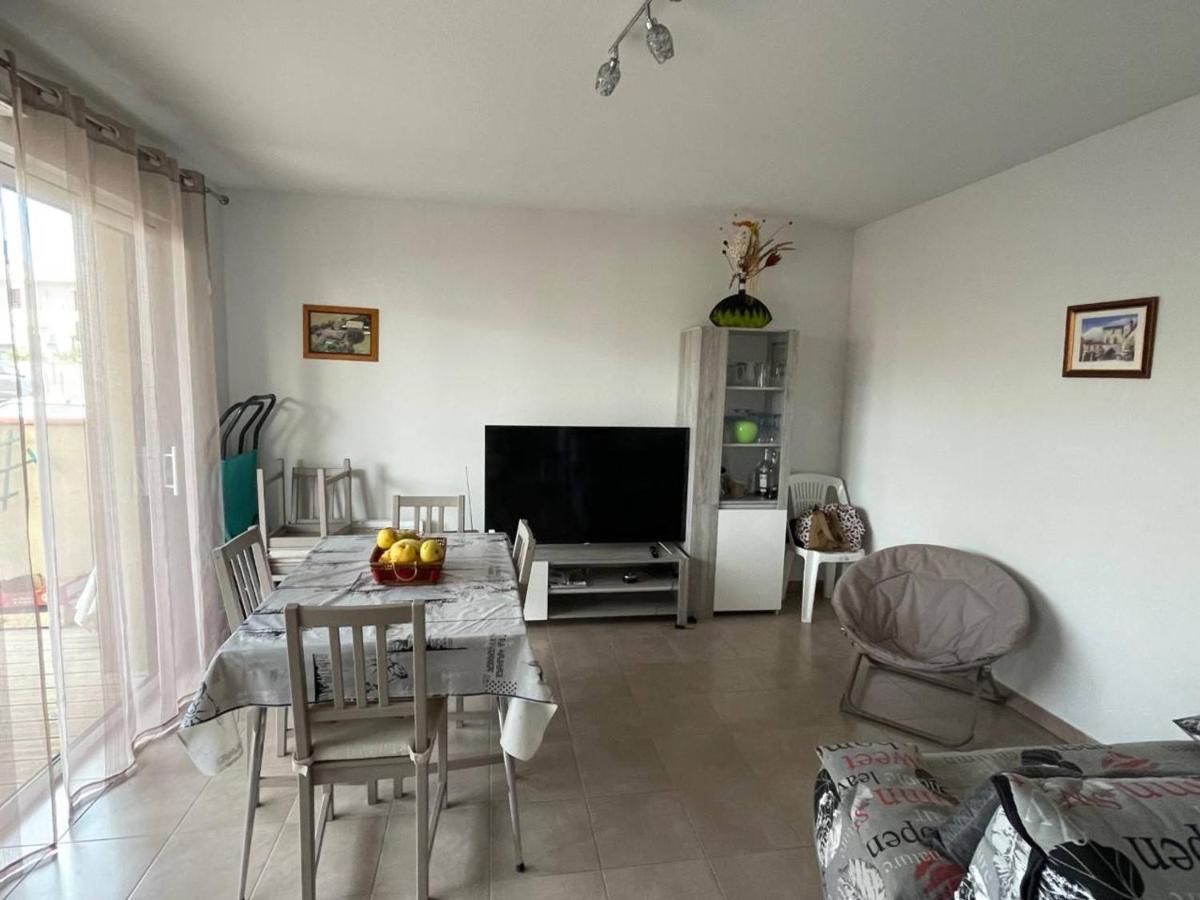 Appartement 3 Pieces Avec Terrasse Et Jardin, Proche Plage Et Commerces, 2 Parkings, Argeles-Sur-Mer - Fr-1-225-773 Zewnętrze zdjęcie