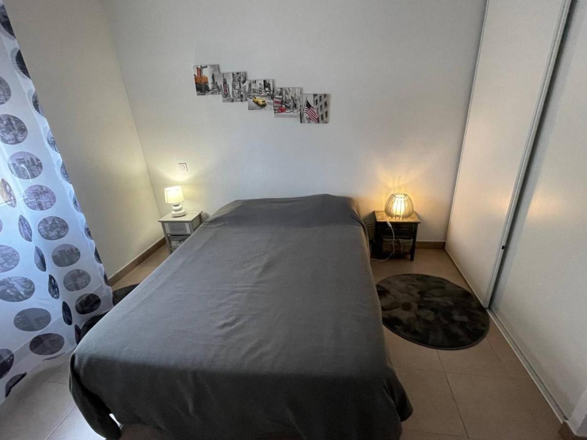 Appartement 3 Pieces Avec Terrasse Et Jardin, Proche Plage Et Commerces, 2 Parkings, Argeles-Sur-Mer - Fr-1-225-773 Zewnętrze zdjęcie