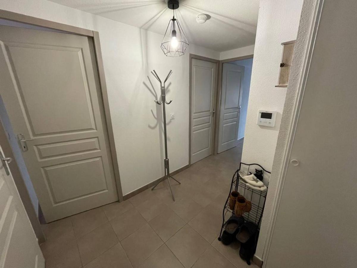 Appartement 3 Pieces Avec Terrasse Et Jardin, Proche Plage Et Commerces, 2 Parkings, Argeles-Sur-Mer - Fr-1-225-773 Zewnętrze zdjęcie
