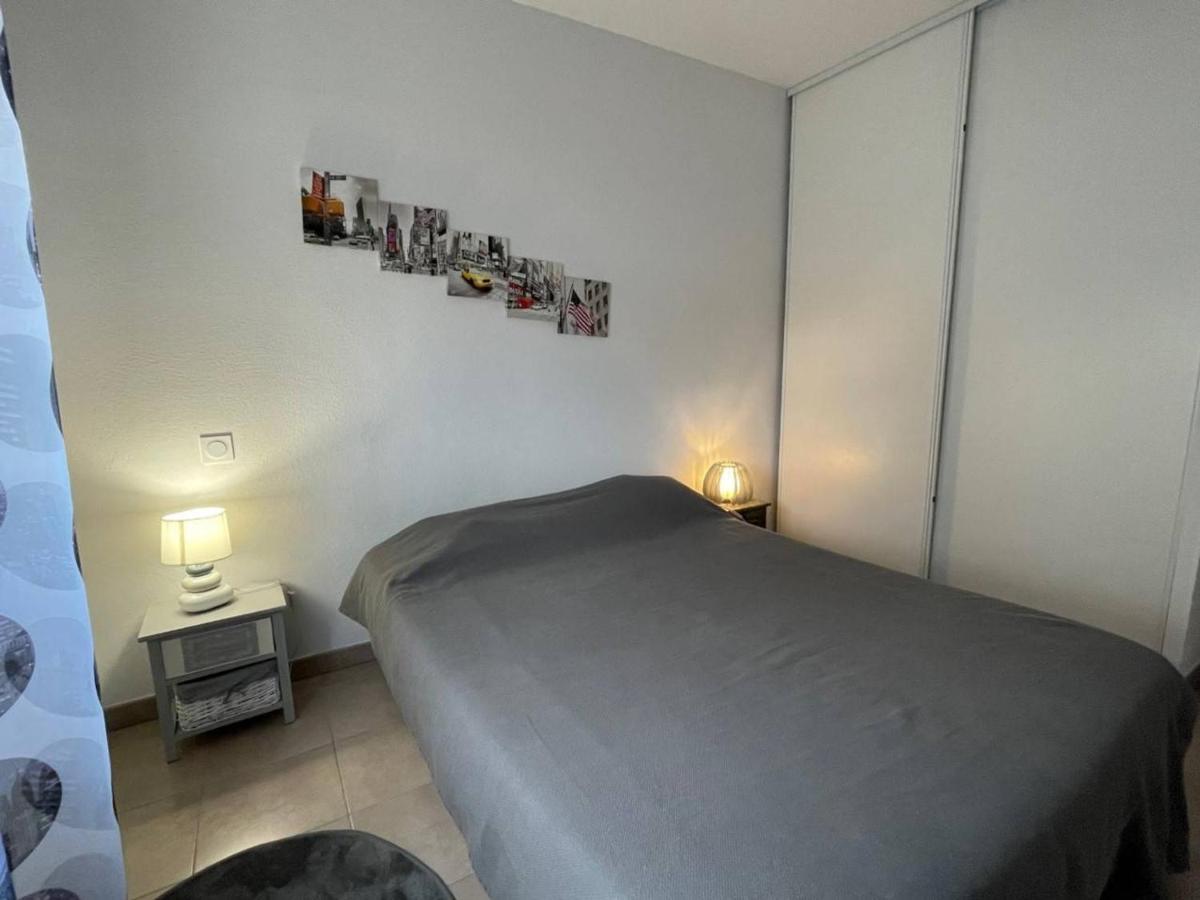 Appartement 3 Pieces Avec Terrasse Et Jardin, Proche Plage Et Commerces, 2 Parkings, Argeles-Sur-Mer - Fr-1-225-773 Zewnętrze zdjęcie